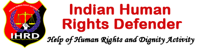 Indian Human Rights Defender